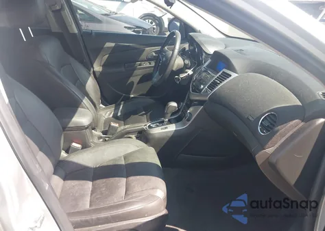 2012 Chevrolet Cruze 2Lt from USA, damaged, VIN 1G1PG5SC4C7344806